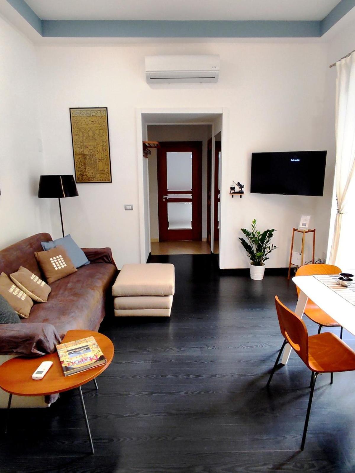 Appartamento Casa Torrenapoli *